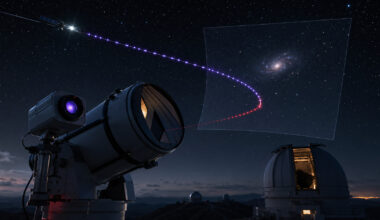 Astronomers Are Building an ‘Artificial Retina’ to Protect Telescope Images From Satellites