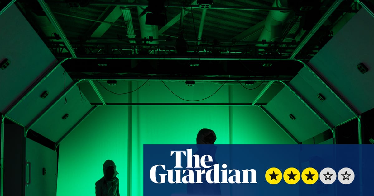 Life Out There review – astronauts search for meaning in atmospheric space oddity | Stage