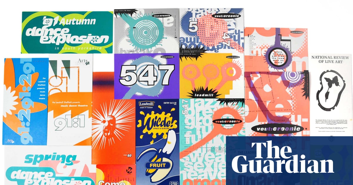 ‘We didn’t care what the client wanted!’: Sheffield’s Designers Republic on their art for Aphex Twin, Pulp … and Pringles | Art and design