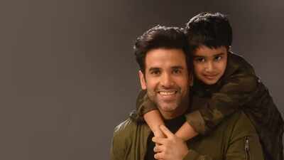 'Gen Alpha are being raised by more involved parents': Tusshar Kapoor opens up about his journey as a single father and how his son thinks his 'movies are boring'