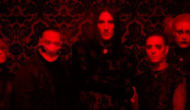 Motionless In White: Decades album review