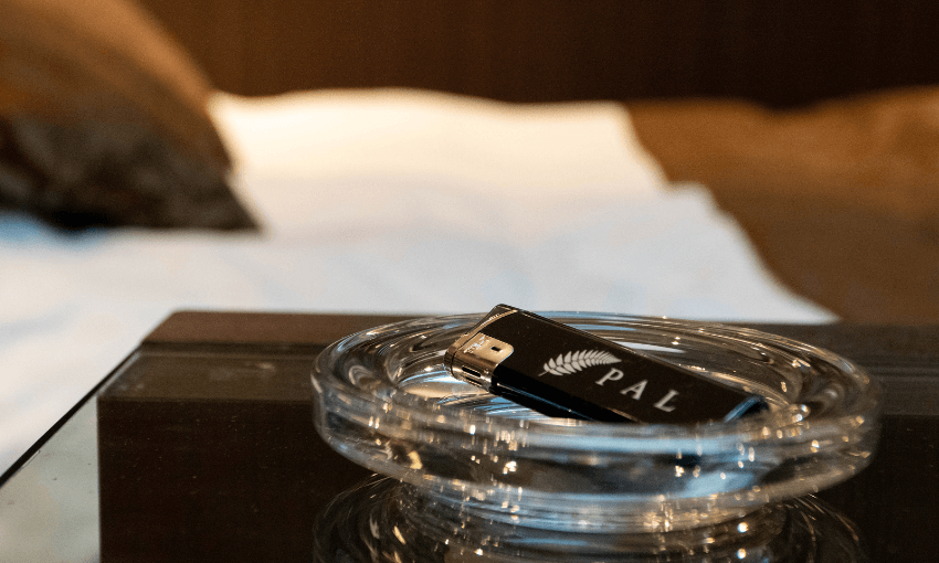 Tokyo’s New Zealand-themed love hotel – that forgot New Zealand