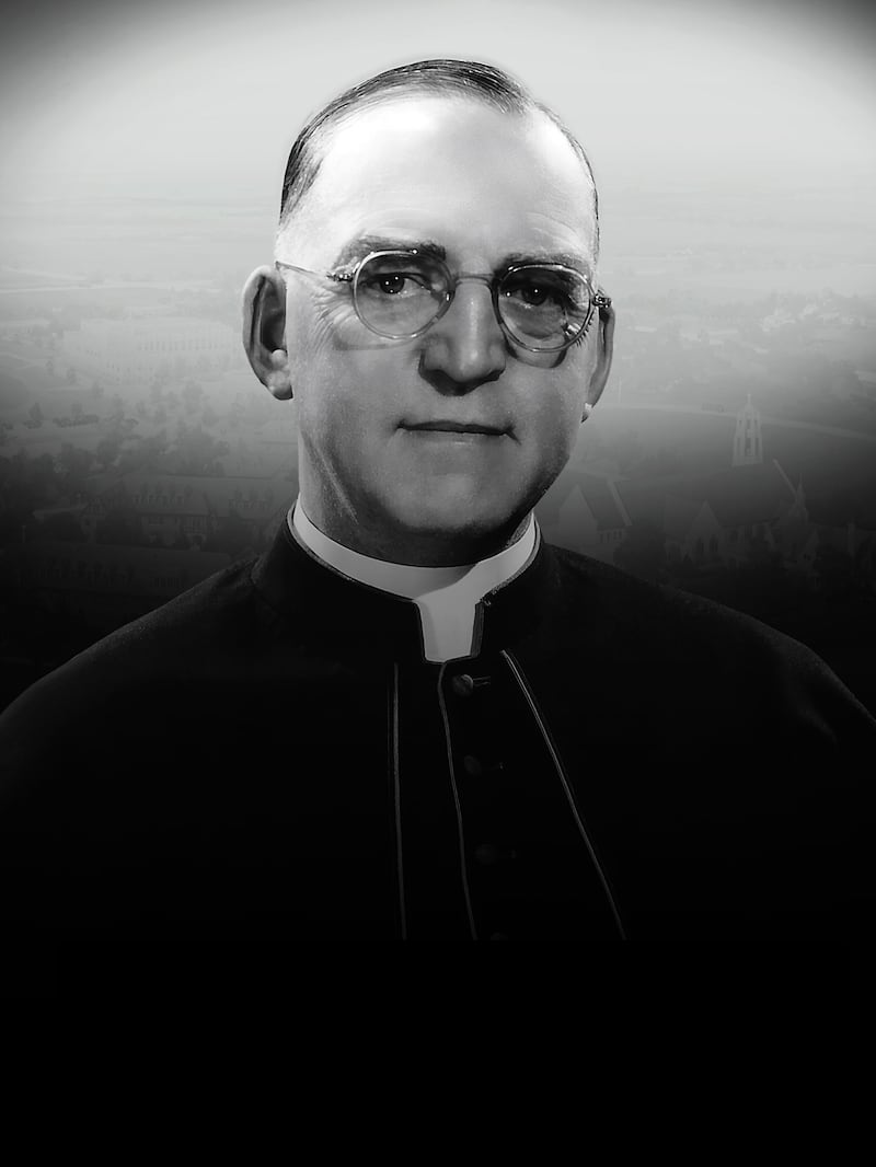 Heart of a Servant: The Father Flanagan Story.
Photograph: Janson Media