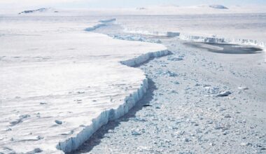 Guest post: Climate change has caused one-fifth of Pine Island glacier retreat