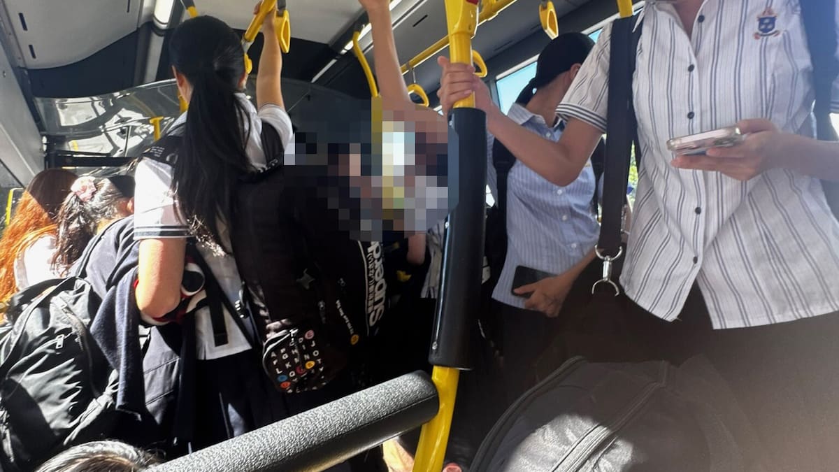 Epsom students report daily injuries on packed Auckland school bus