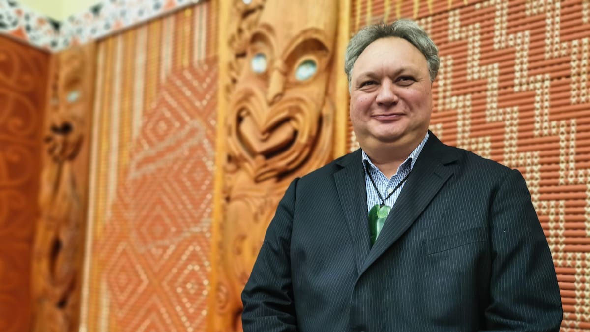 Former Labour minister Rino Tirikatene joins NZ First