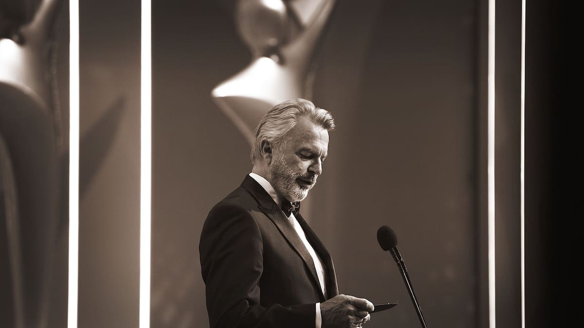 Sir Sam Neill’s agent confirms actor’s cause of death