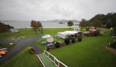 Whangārei campgrounds losing thousands after storm damage scares off travellers