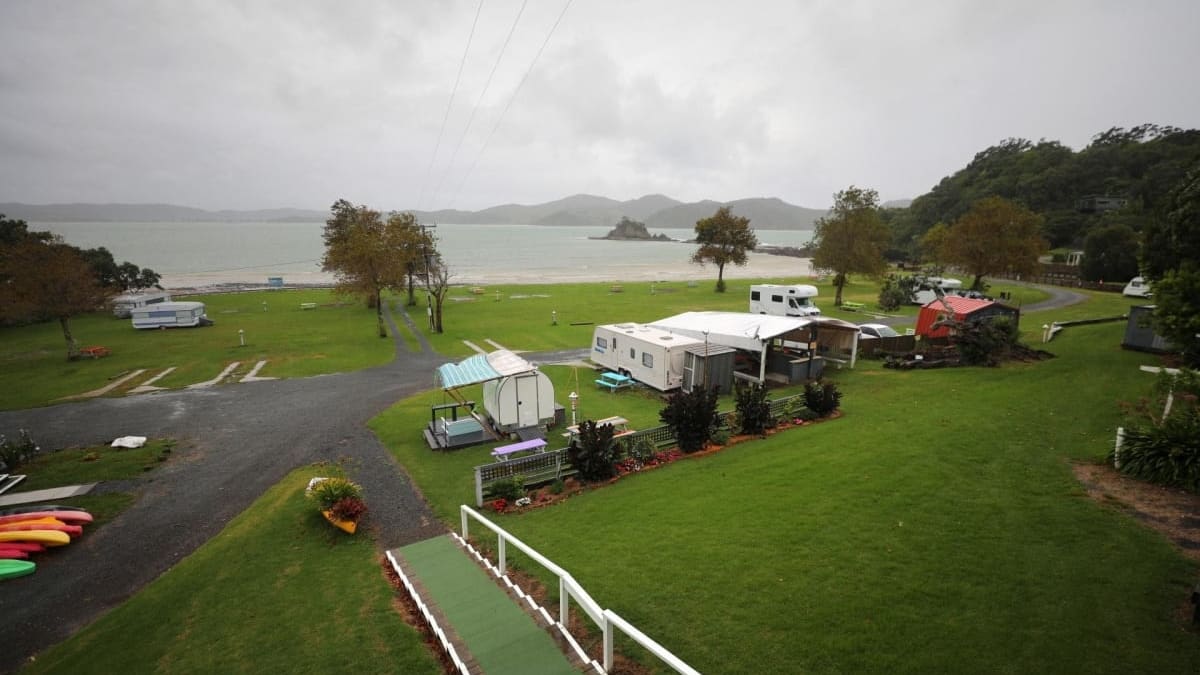 Whangārei campgrounds losing thousands after storm damage scares off travellers