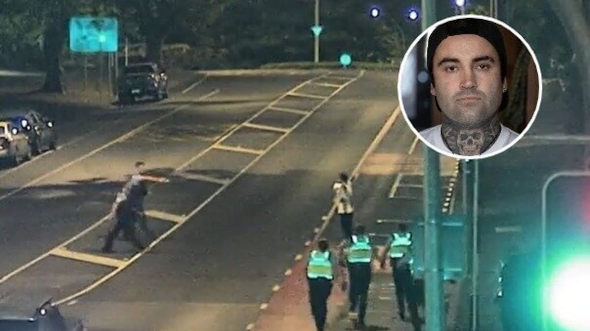 Hamilton man Caleb Turner files IPCA complaint after being tasered while surrendering