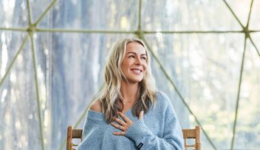 Inside SOMA Lorna Jane, Activewear Mogul Lorna Jane Clarkson’s Modernist Wellness Retreat In Byron Bay