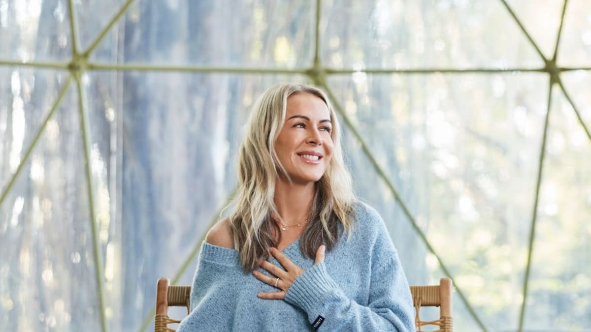 Inside SOMA Lorna Jane, Activewear Mogul Lorna Jane Clarkson’s Modernist Wellness Retreat In Byron Bay
