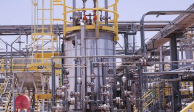 World's largest single-train refinery reveals why it abandoned its U.S. dollar petrol sales policy