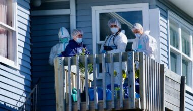 Overseas family of slain North Shore couple reeling after alleged double murder