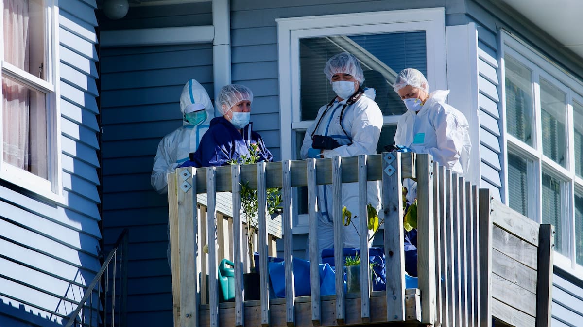 Overseas family of slain North Shore couple reeling after alleged double murder