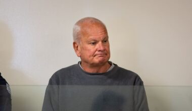 Tim Jago sentencing: Former Act Party president jailed for latest sex abuse charge