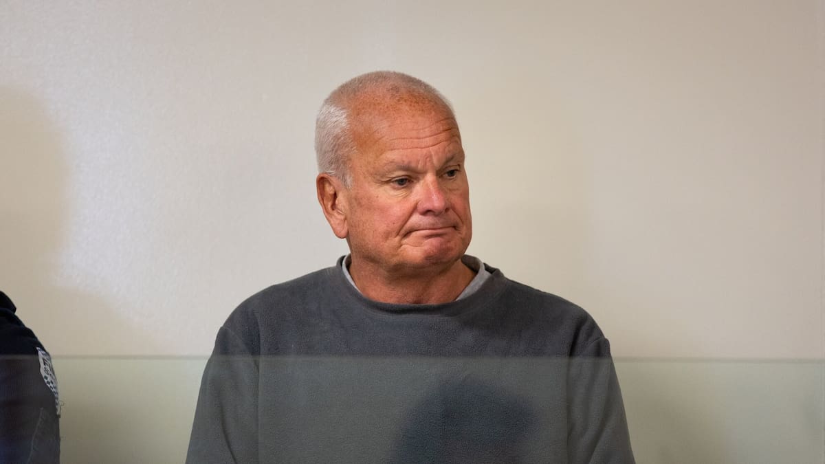 Tim Jago sentencing: Former Act Party president jailed for latest sex abuse charge
