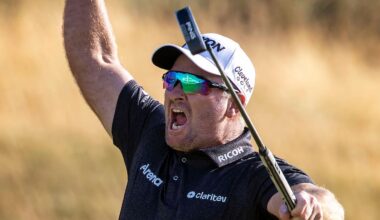 Ryan Fox to be honoured in Auckland after Open triumph - NZ Herald