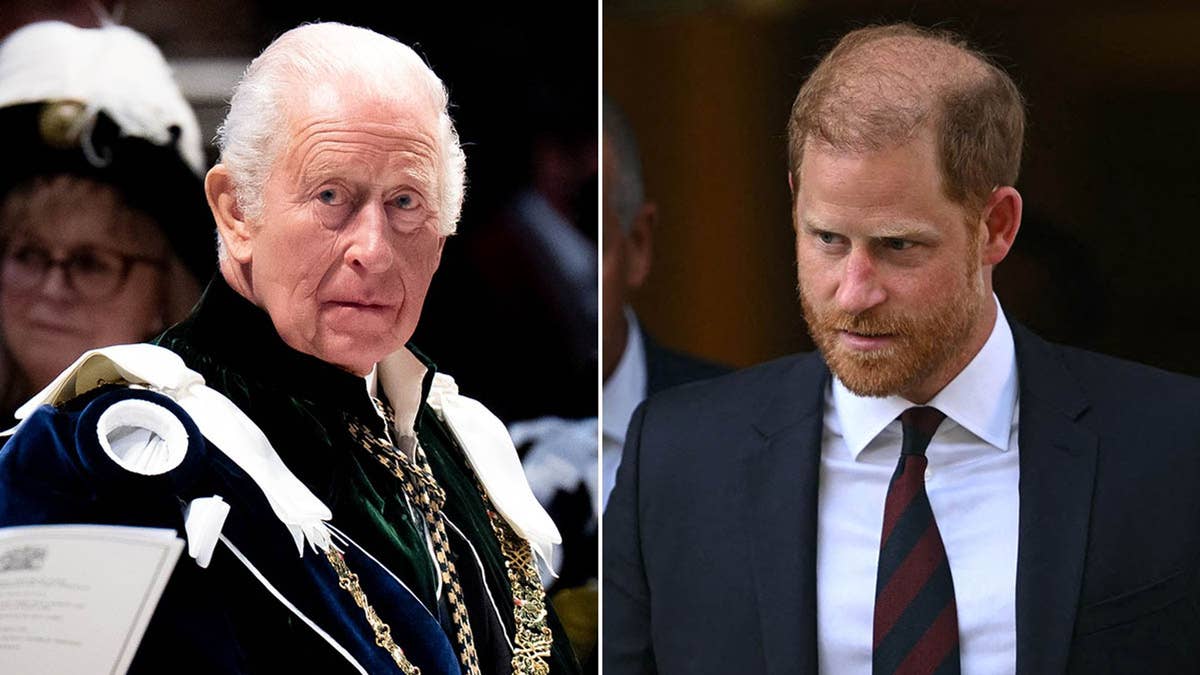 Royal family LIVE: King Charles hosts major gathering of royals as son Prince Harry resumes UK visit after court defeat