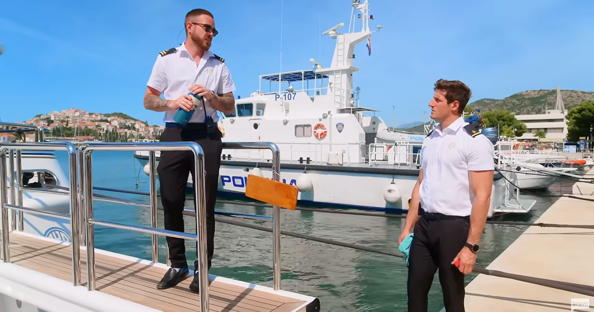 ‘Below Deck Med’ Episode-7 Recap: “Match Me If You Can”