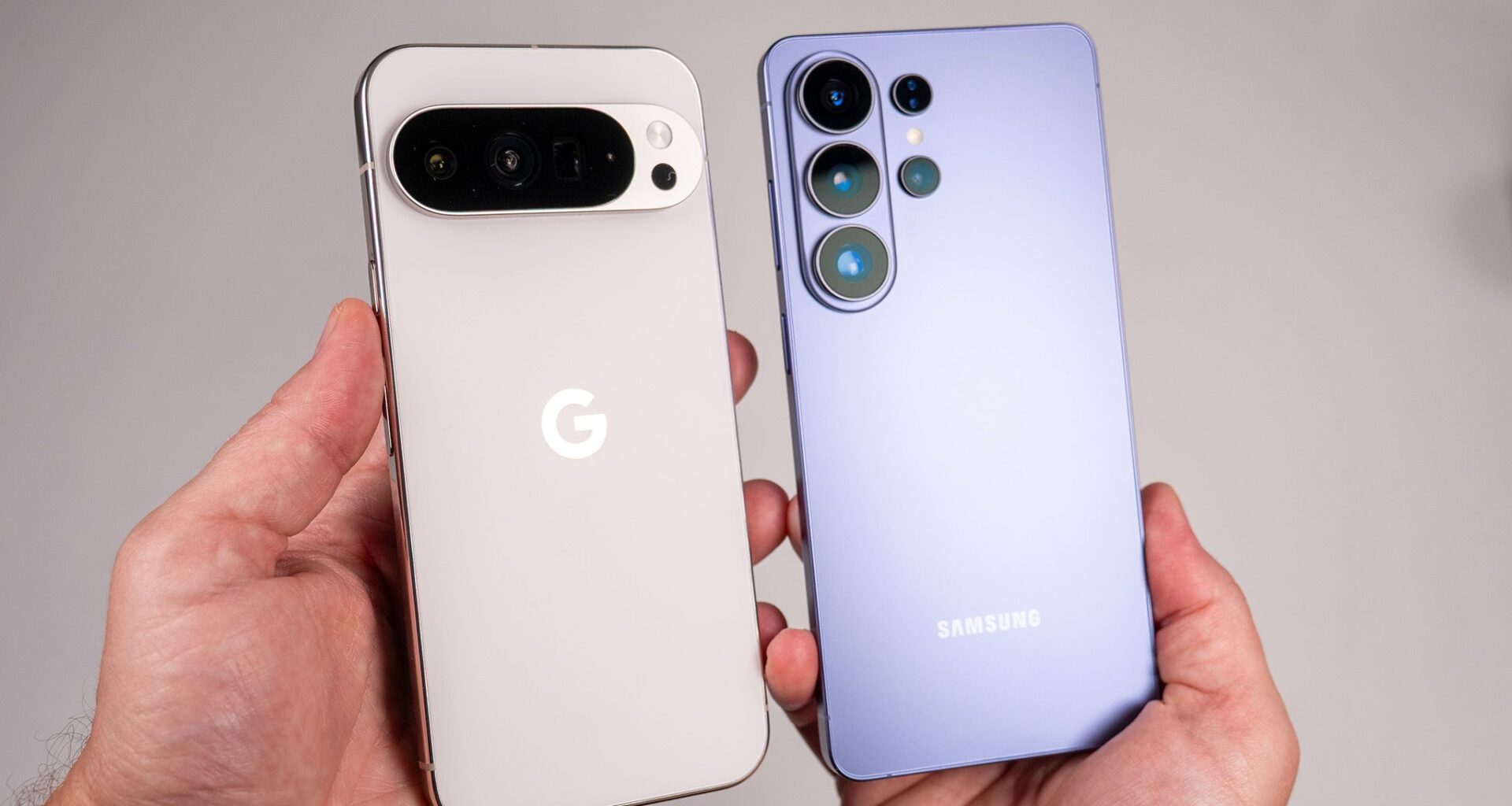 Google Pixel 11 Pro XL vs. Samsung Galaxy S26 Ultra