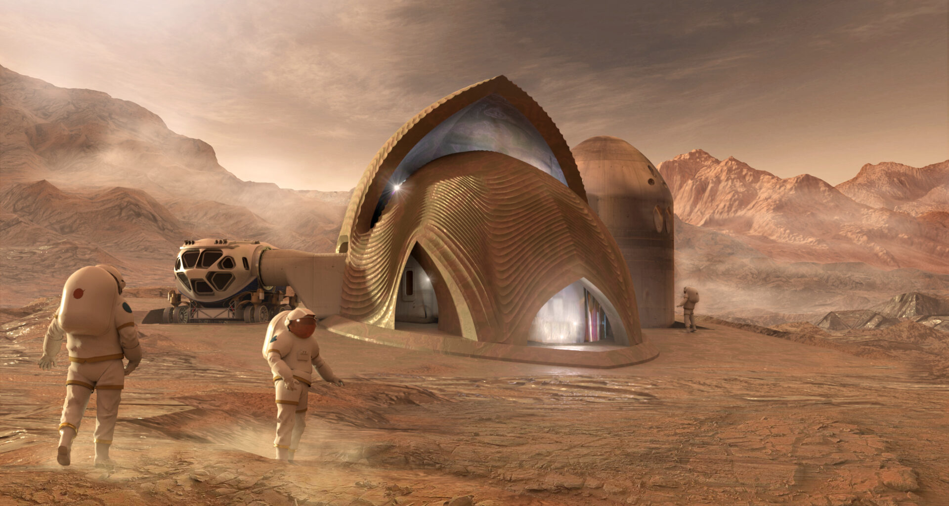 Establishing Crew Exposure Limits of Martian Dust