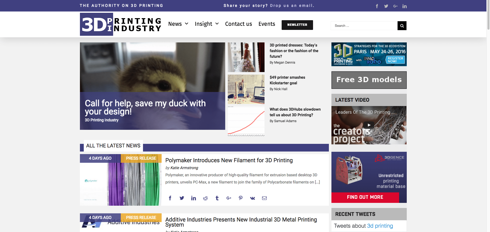 NSF Backs Automated 3D Printing of Lab-on-a-Chip Devices