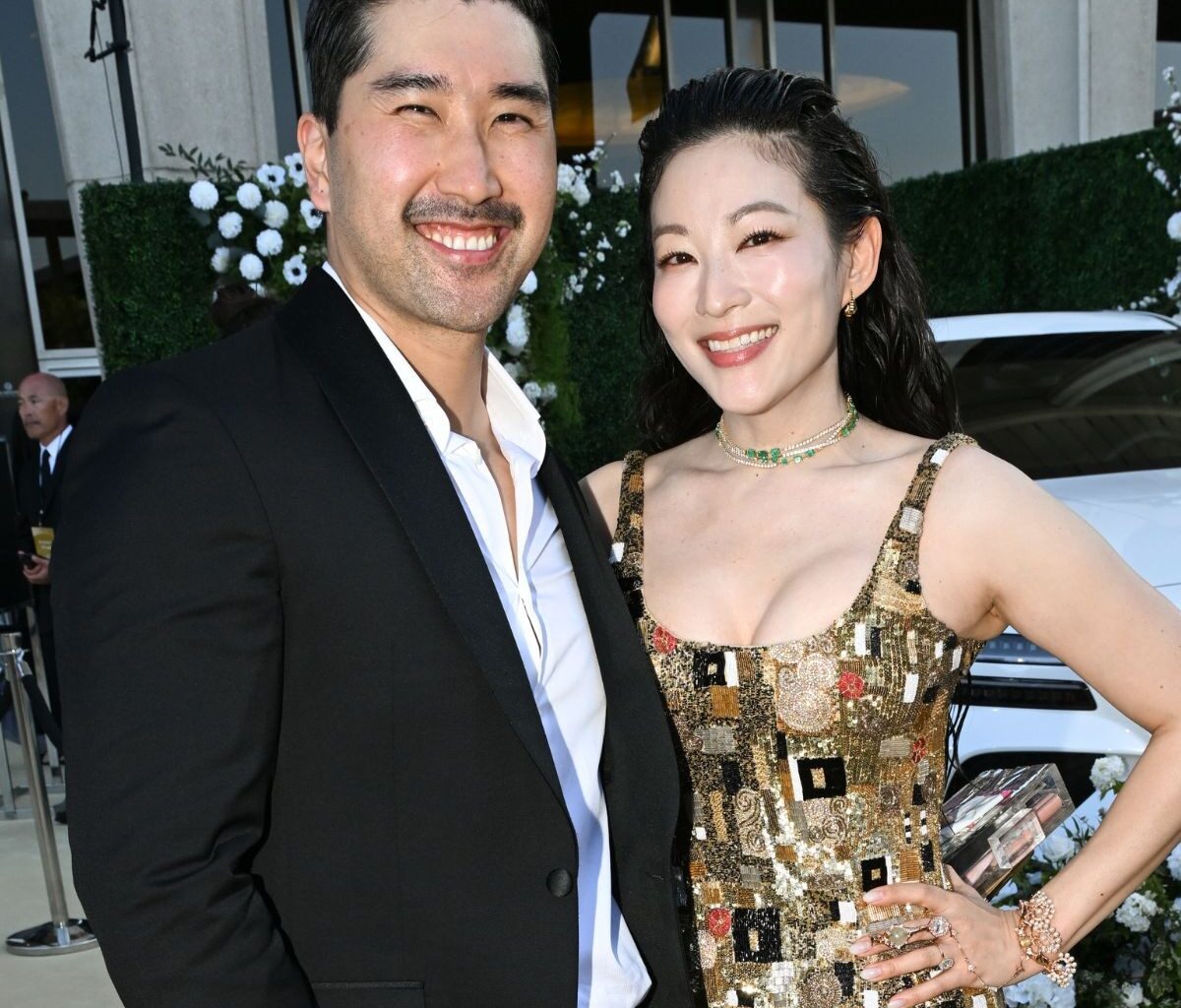 KPop Demon Hunters’ Arden Cho Marries Christopher Lee in Italy
