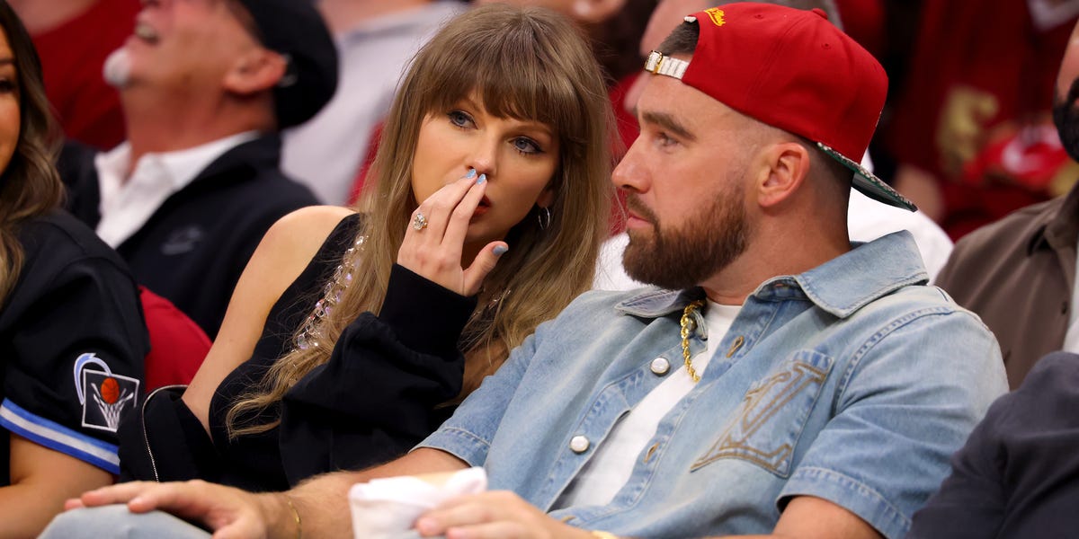 Taylor Swift Nails and Manicures Easter Eggs Explained