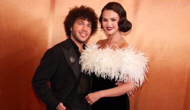 Benny Blanco Sails to Europe for Selena Gomez’s Birthday