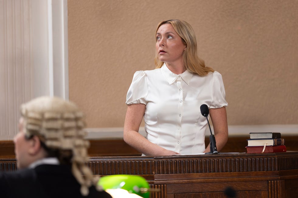 Megan Walsh, Coronation Street megan walsh, coronation street