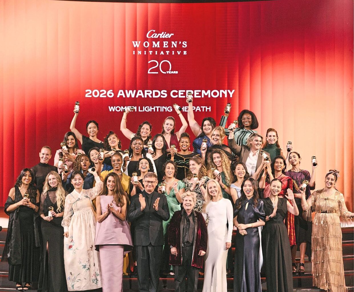 Cartier Women's Initiative celebates 20 years of impactful female entrepreneurs
