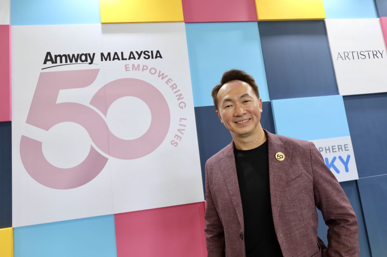 Empowering Malaysians for 50 years
