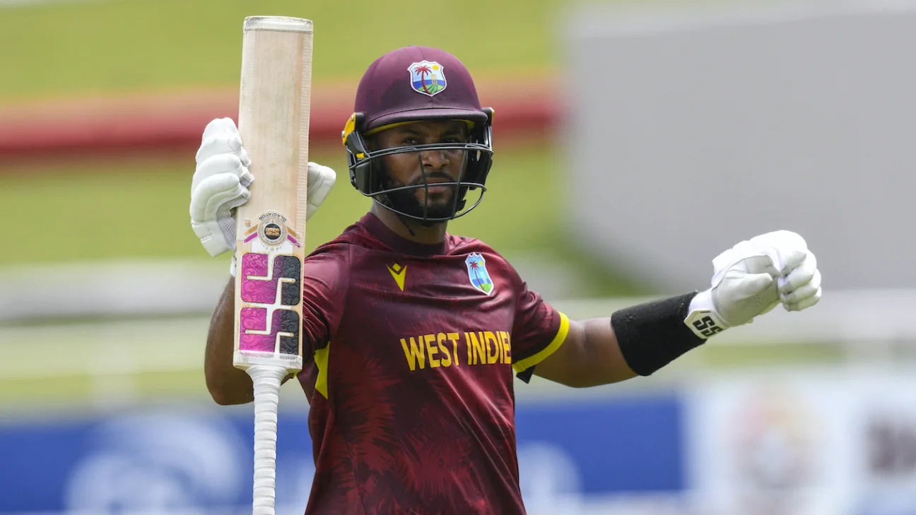 New Zealand tour of West Indies 2026, WI vs NZ 1st ODI Match Preview