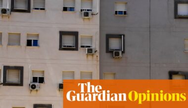 Surviving extreme heat increasingly boils down to this: access to air conditioning | Mark Wolfe