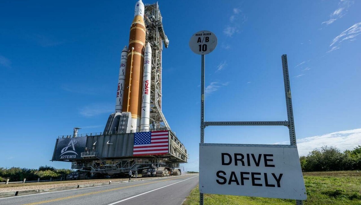 NASA's Artemis III will need three rockets to do the job Apollo did with one