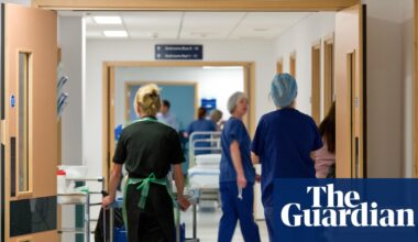 NHS to rate English trusts on tackling violence and racism towards staff | NHS