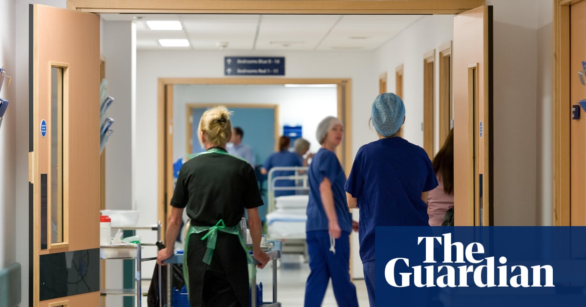 NHS to rate English trusts on tackling violence and racism towards staff | NHS