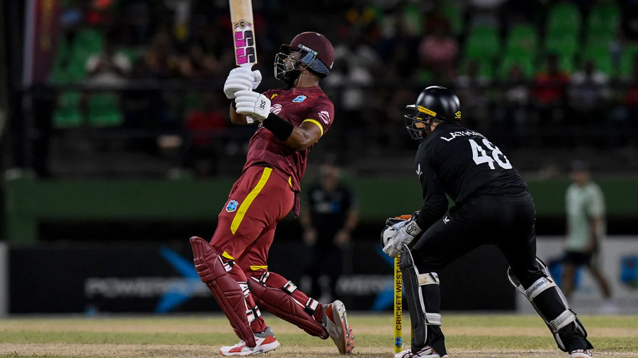 New Zealand tour of West Indies 2026, WI vs NZ 2nd ODI Match Preview