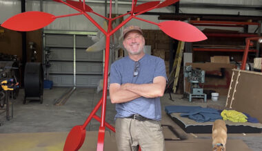Olalla sculptor’s outdoor art evokes serenity - Gig Harbor Now