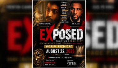 World premiere of 'Exposed' to bring powerful conversations about mental health to St. Louis stage