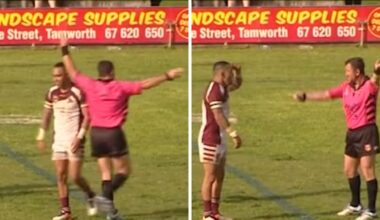 Australian rugby league player Matt Nean’s 20-year ban overturned