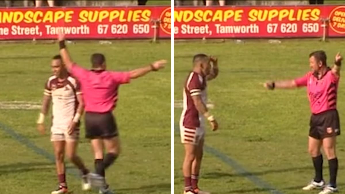 Australian rugby league player Matt Nean’s 20-year ban overturned