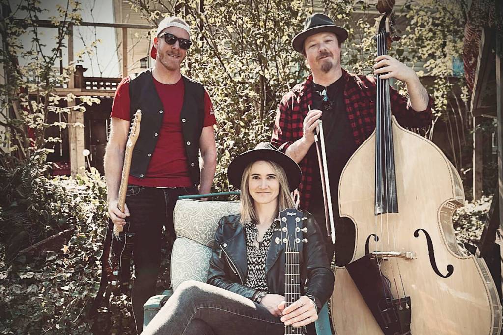 The Cat Murphy Band will be playing on Monday, Aug. 10. (Facebook/Special to The News)