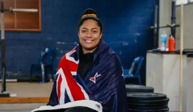 Commonwealth Games: Tu’i-Alofa Patolo-Tipene’s shift from netball to weightlifting