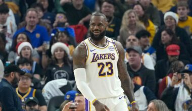 NBA franchise mistakenly posts 'introductory' video for LeBron James - NZ Herald