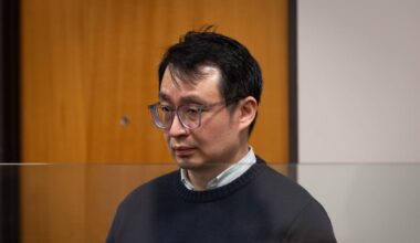 Remuera accountant Chong Yew Khoo sentenced for recording hundreds of males at Newmarket pool