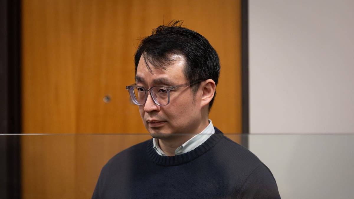 Remuera accountant Chong Yew Khoo sentenced for recording hundreds of males at Newmarket pool