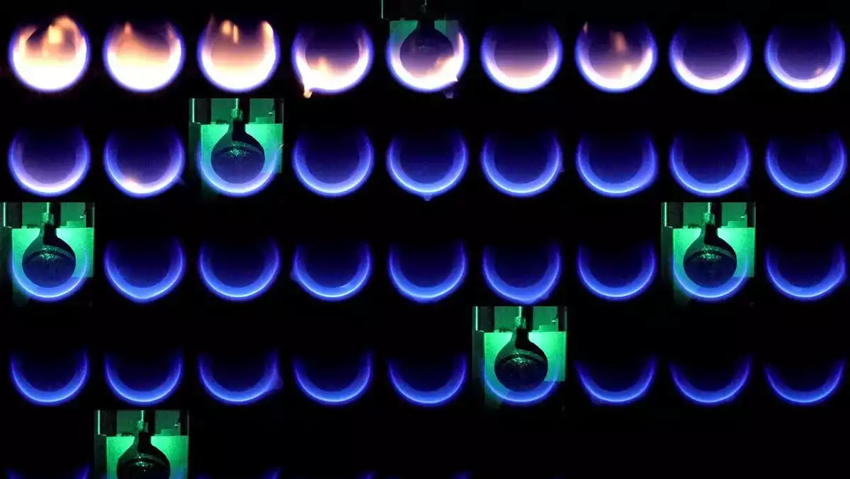 NASA wants to light a fire on the moon for the very first time