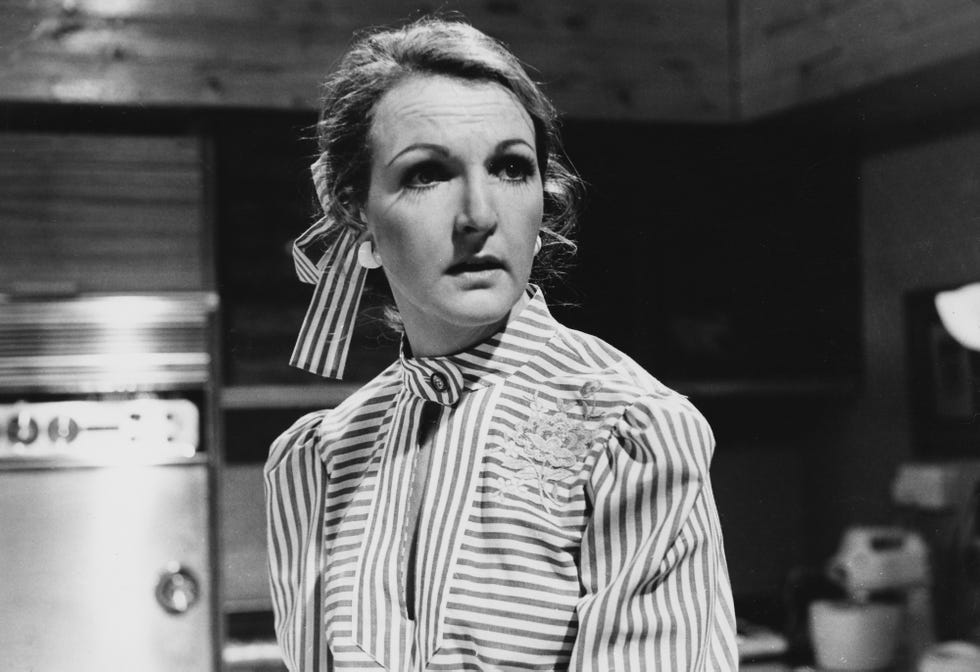 Dame Penelope Keith, The Good Life dame penelope keith, the good life